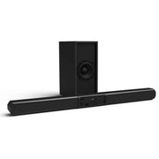 32-inch 2.1 Channel Soundbar with Subwoofer, Wireless Bluetooth & Remote Control RSR