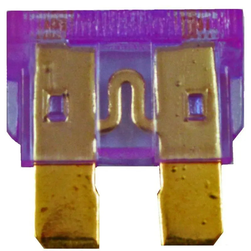 35 Amp ATC Blade Style Automotive Car Truck Boat Marine Fuse (50/Pack) The Install Bay