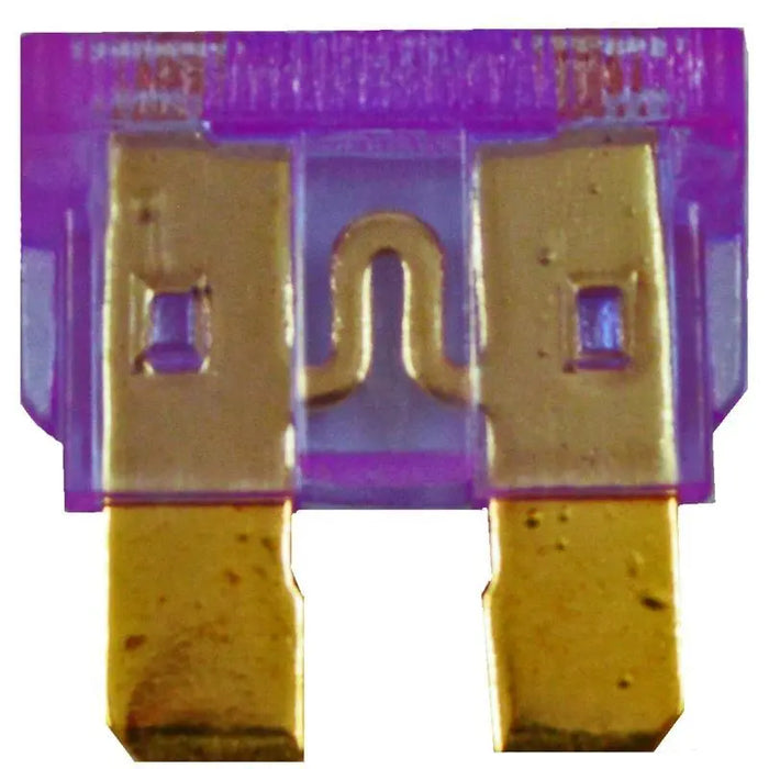 35 Amp ATC Blade Style Automotive Car Truck Boat Marine Fuse (50/Pack) The Install Bay