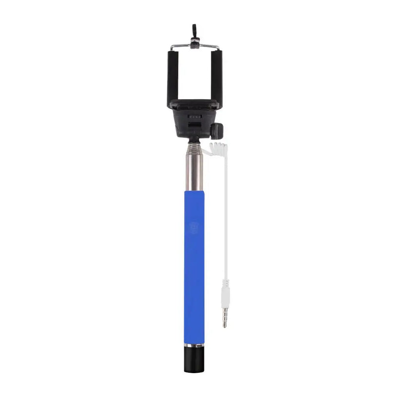 36" Smartphone Selfie Wand with Built-In Shutter Release and Tripod Mount The Wires Zone