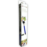 36" Smartphone Selfie Wand with Built-In Shutter Release and Tripod Mount The Wires Zone