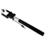 36" Smartphone Selfie Wand with Built-In Shutter Release and Tripod Mount The Wires Zone