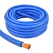 4 Gauge 25 Feet High Performance Amplifier Power/Ground Cable (Blue) The Wires Zone