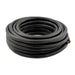 4 Gauge 25ft OFC Power Cable Oxygen-Free Copper Ground Wire (4 AWG Black 25-feet) The Wires Zone