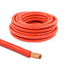 4 Gauge 25ft OFC Power Cable Oxygen-Free Copper Ground Wire (4 AWG Red 25-feet) The Wires Zone