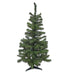 4 ft. 202T Christmas Pine Tree Decoration with Stand Easy to Assemble The Wires Zone