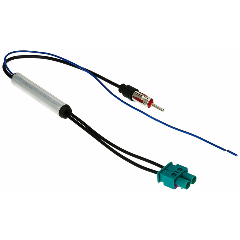 Metra 40-EU56 Amplified Antenna Adapter for Select 2009-13 Mercedes/VW