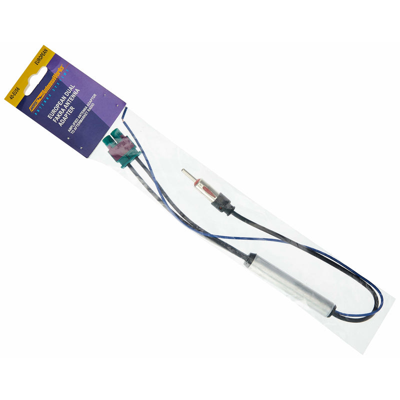 Metra 40-EU56 Amplified Antenna Adapter for Select 2009-13 Mercedes/VW