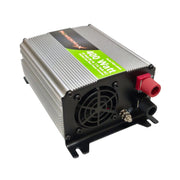 400W Power Inverter DC 12V to 110V AC Modified Sine Wave 2 Outlets Car Inverter with 2.1A USB Port PowerMax