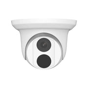 4MP HD 2.88 IR Fixed Eyeball Turret Network Security Camera with Built-in Mic ENS
