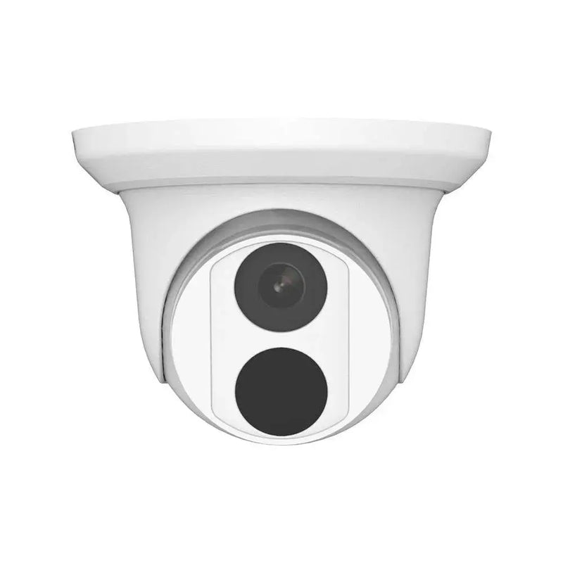 4MP HD 2.88 IR Fixed Eyeball Turret Network Security Camera with Built-in Mic ENS