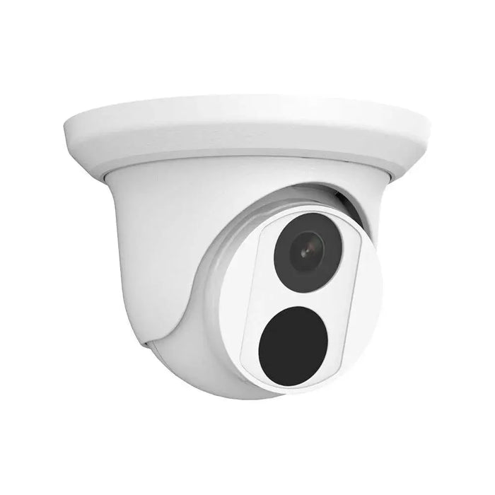 4MP HD 2.88 IR Fixed Eyeball Turret Network Security Camera with Built-in Mic ENS