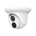 4MP HD 2.88 IR Fixed Eyeball Turret Network Security Camera with Built-in Mic ENS