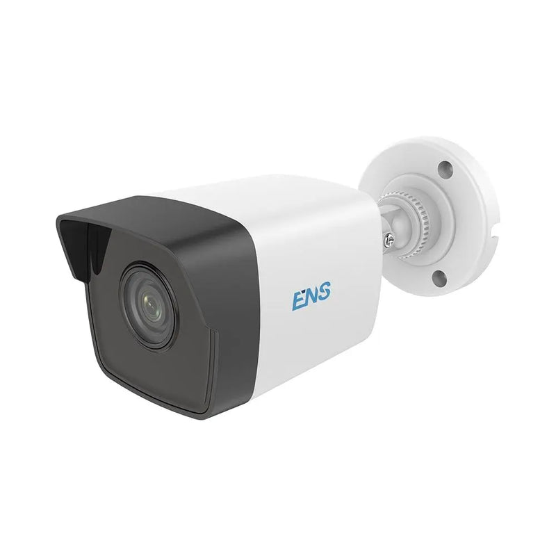 4MP IR 2.8 fixed Network Bullet Security Camera True WDR Dual stream IP67 ENS