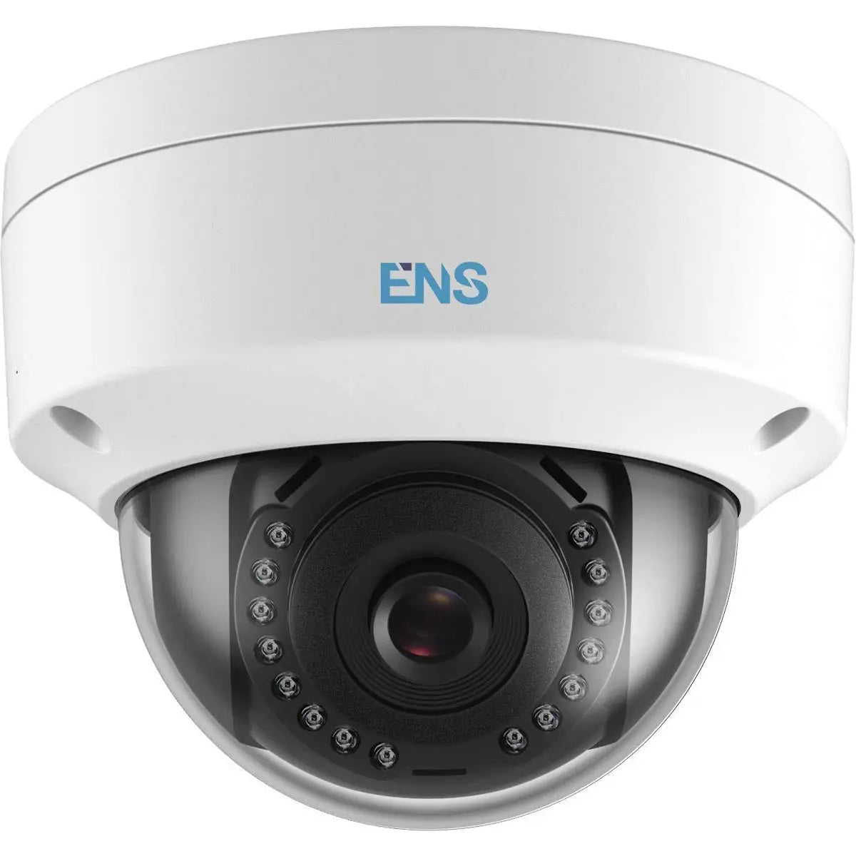 4MP IR 2.8 fixed Network Turret Security Camera 3D IP67 CCTV
