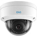 4MP IR 2.8 fixed Network Turret Security Camera 3D DNR IP67 Dual-stream ENS