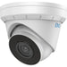 4MP IR True WDR Network Outdoor Turret Security Camera with 2.8mm Lens ENS