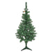 5 ft. Christmas Pine Tree Decoration with Plastic Legs Easy to Assemble The Wires Zone