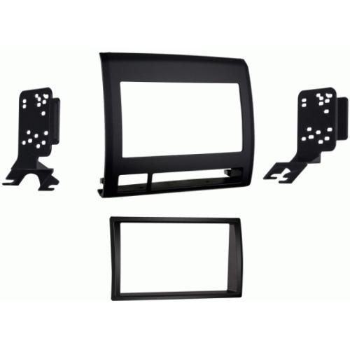 Metra 95-8214TB Double DIN Stereo Dash Kit for 2005-2011 Toyota Tacoma (3838975868992)