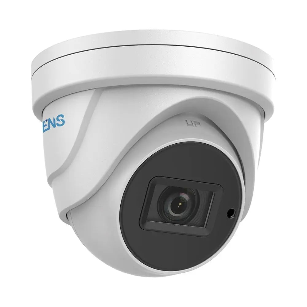 5MP Motorized Turret Coaxial Security Camera TVI/AHD IP67