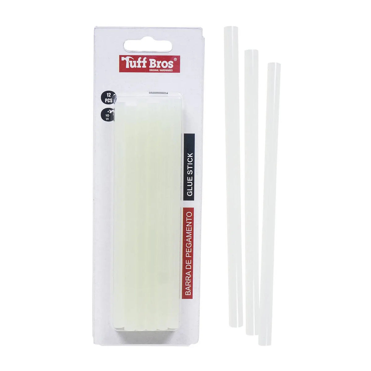 6" All Purpose Clear Glue Sticks for Glue Gun 6inch (12 Pack) — The