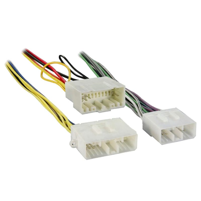 Metra 70-6510 Amp Bypass Harness for select Dodge Ram 2004-2005 (with Hands-Free)