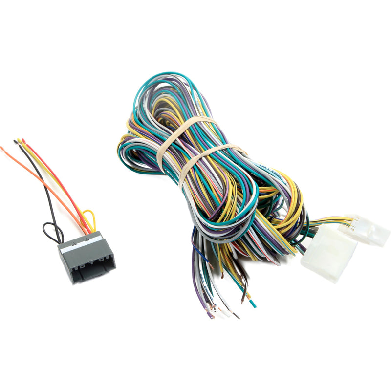 Metra 70-6510 Amp Bypass Harness for select Dodge Ram 2004-2005 (with Hands-Free)