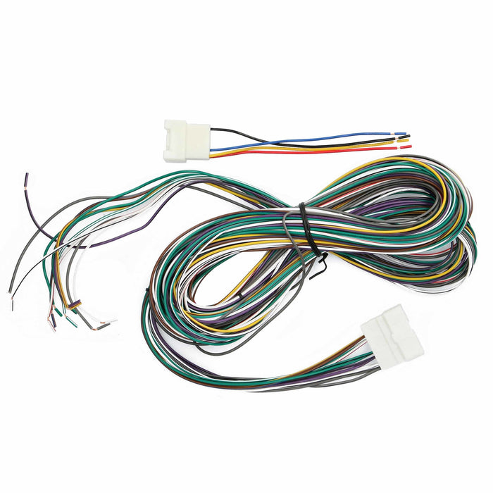Metra 70-8116 Amp Bypass Wiring Harness for Select 2000-2008 Toyota