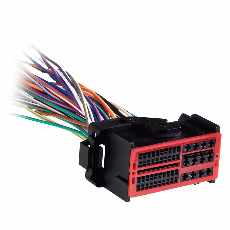 Metra 71-6523 OEM Radio Harness for Select 2013-Up Chrysler Dodge/Ram