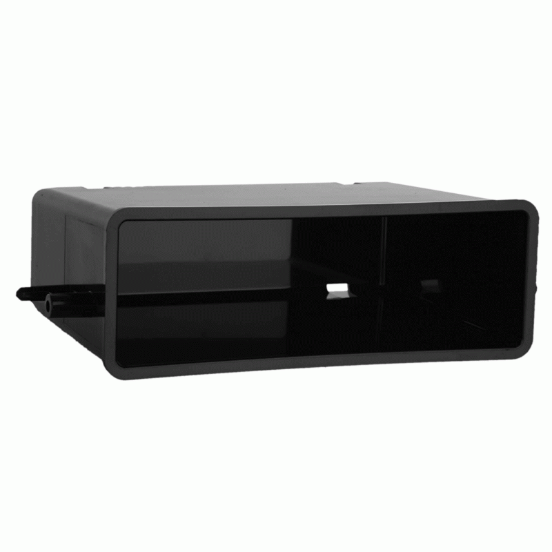 Metra 88-00-7422 Maxima/Sentra Pocket For Select 2007-2012 Nissan Vehicles - Black
