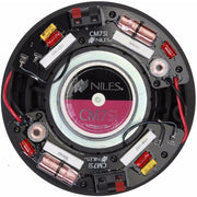 Niles CM7SI 7" 2-Way 130 Watts Single Stereo Input In Ceiling Speaker (3839588925504)