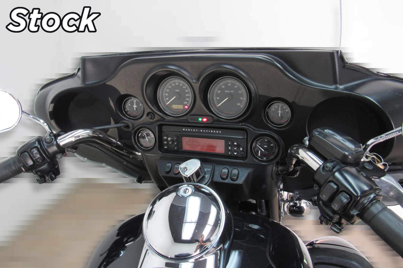 Metra 95-HDIF Batwing Fairing for Select Harley Davidson FLH 1998-2013 (Painted)