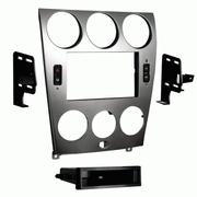 Metra 99-7523S Single/Double DIN Stereo Dash Kit for 2003-2005 Mazda 6 Metra