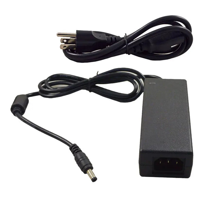 AC DC 12 Volts 3 Amp Power Adapter with 1 to 4 Splitter for CCTV Cam UL Listed The Wires Zone