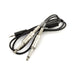 AUX 3.5-Inch MP3 to DUAL 1/4-Inch (3FT-6FT) Speaker Cable Black Others