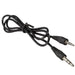 AUX 3.5mm Cable Male to Male for Smartphone MP3 Car Stereo Portable Speakers 6FT The Wires Zone