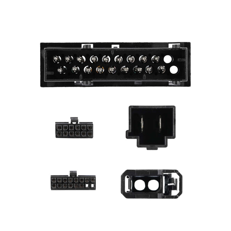Axxess AXDSPX-BMWM25 DSP-X Package with AXDSP-X T-Harness and MOST25 for select BMW 2010-2020
