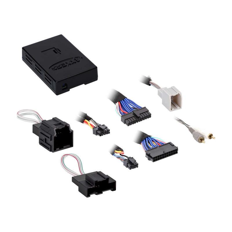 Axxess AXM50-GM1 Amp Retention Interface for Select 2014-2021 Cadillac/Chevrolet/GMC Vehicles
