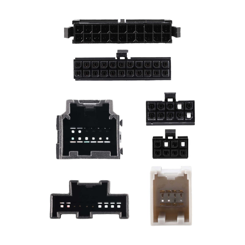 Axxess AXM50-GM1 Amp Retention Interface for Select 2014-2021 Cadillac/Chevrolet/GMC Vehicles