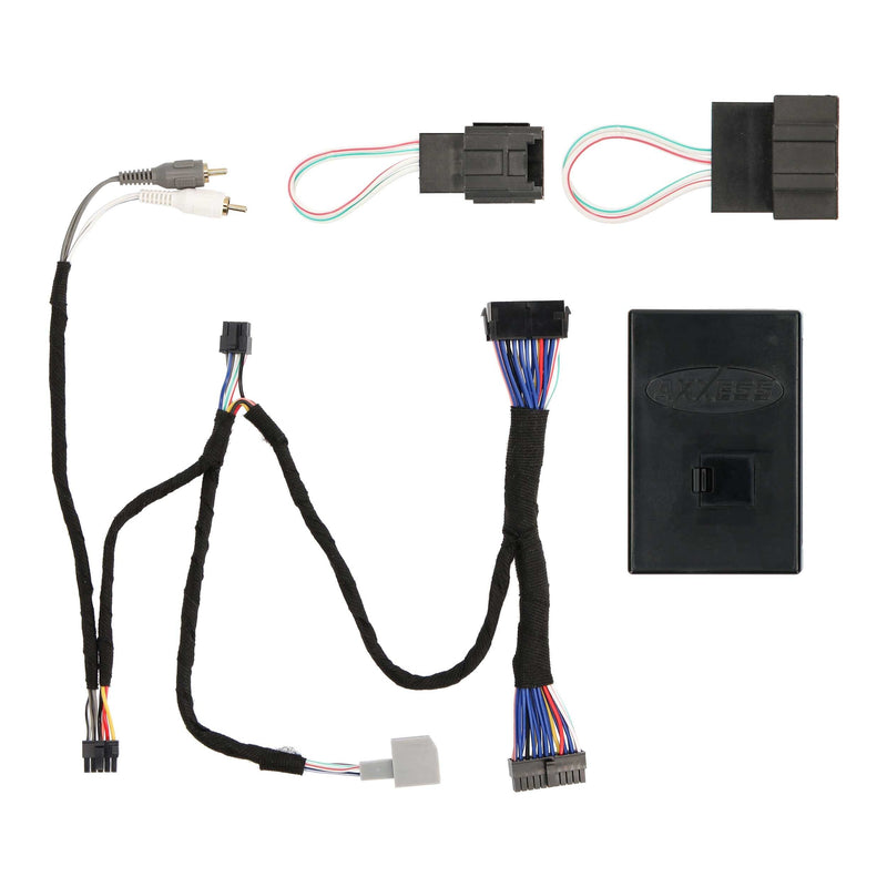 Axxess AXM50-GM1 Amp Retention Interface for Select 2014-2021 Cadillac/Chevrolet/GMC Vehicles