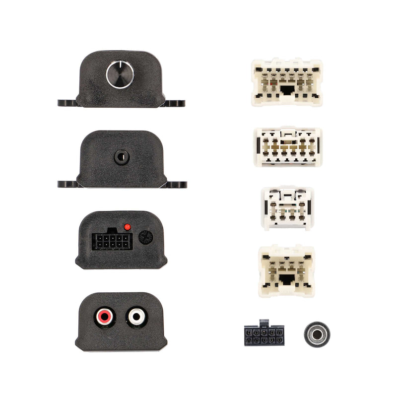 Axxess AXLOC-NIS 2-Channel Line Output Converter for Select Nissan & Infiniti 1995-2013