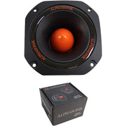 Alphasonik ABT22 4.5" 400 Watt 4 Ohm 100dB Car Audio Bullet Tweeter (Each) Alphasonik