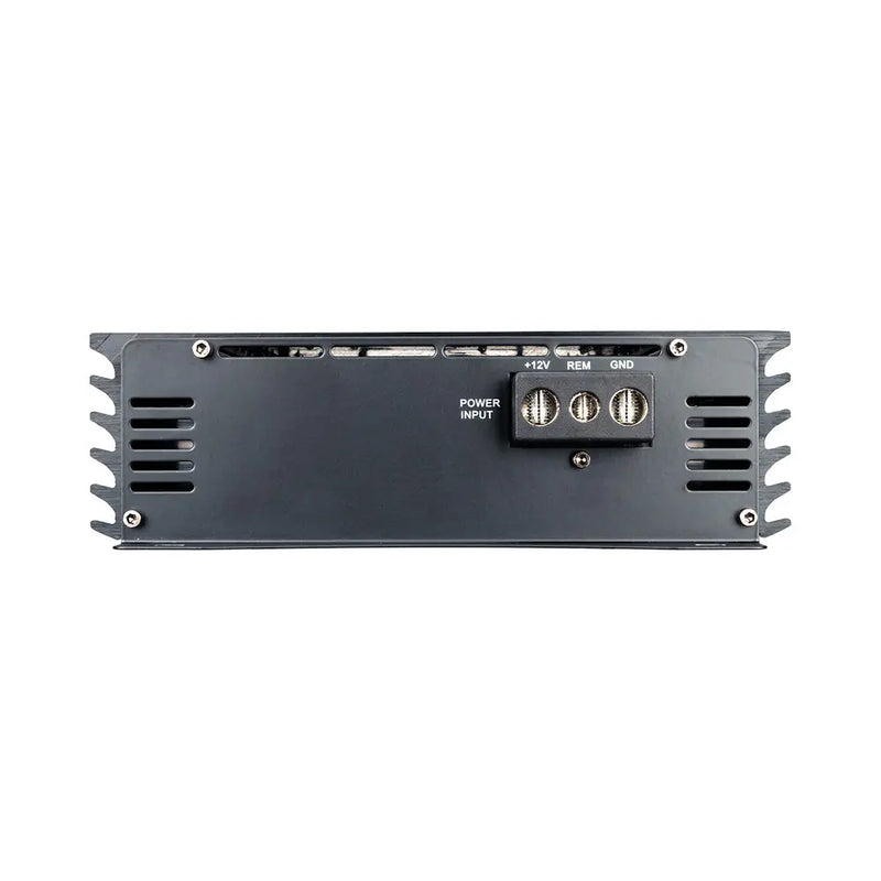 Alphasonik ALPHA 2K Alpha Series Class D Monoblock 2000 watts 4 Ohm Full Range Amplifier Alphasonik