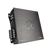 Alphasonik ALPHA 4250 Alpha Series Class D 4 Channel 1000 Watts 4 Ohms Full Range Digital Amplifier Alphasonik