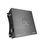 Alphasonik ALPHA3K Alpha Series Class D Monoblock 3000 watts 4 Ohm Full Range Amplifier Alphasonik