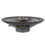 Alphasonik AS268P 6 x 8 350 Watts 3-Way Car Audio Coaxial Speaker (2 Pairs) Alphasonik