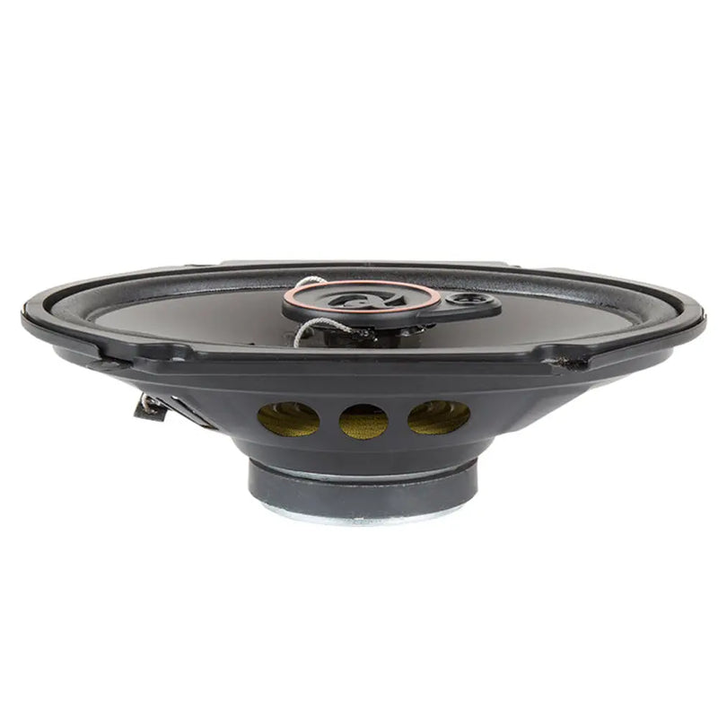 Alphasonik AS268P 6 x 8 350 Watts 3-Way Car Audio Coaxial Speaker (2 Pairs) Alphasonik