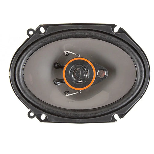Alphasonik AS68 6 x 8 350 Watts 3-Way Car Audio Coaxial Speaker (Pair) Alphasonik
