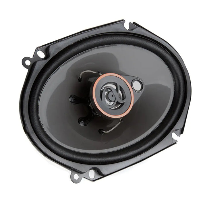 Alphasonik AS68 6 x 8 350 Watts 3-Way Car Audio Coaxial Speaker (Pair) Alphasonik