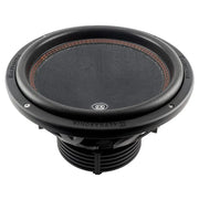 Alphasonik DSW512 Dynamis 500 Series 12" 2400 Watts Dual 4-Ohm Car Subwoofer (Each) Alphasonik
